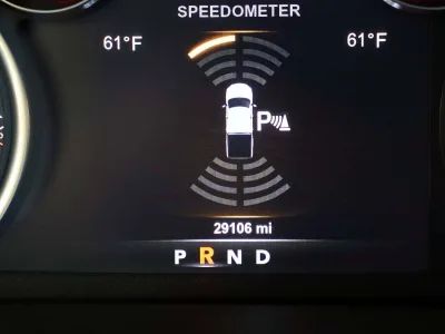 2018 Dodge Ram Truck Laramie 4WD (No.960911)