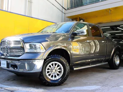 2018 Dodge Ram Truck Laramie 4WD (No.960911)