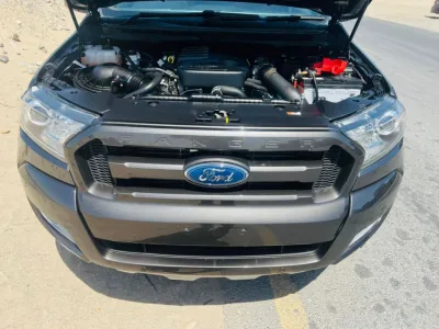 2018 Ford Ranger Wild Track Pickup (No.680493)