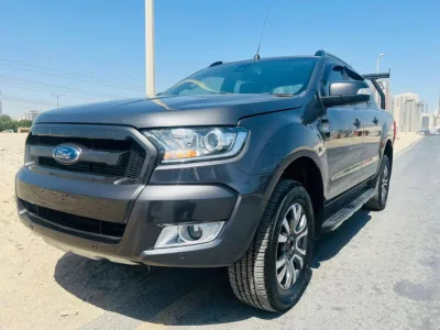 2018 Ford Ranger Wild Track Pickup (No.680493)