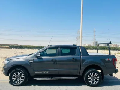 2018 Ford Ranger Wild Track Pickup (No.680493)