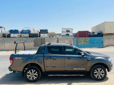 2018 Ford Ranger Wild Track Pickup (No.680493)