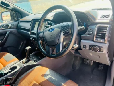 2018 Ford Ranger Wild Track Pickup (No.680493)