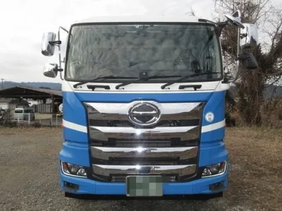 2018 Hino Profia large size self loader 2PG-FS1AJA (No.920765)