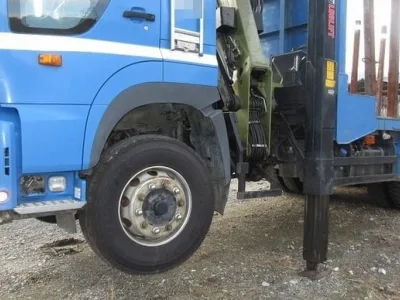 2018 Hino Profia large size self loader 2PG-FS1AJA (No.920765)