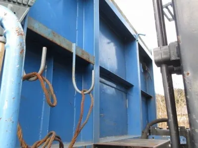 2018 Hino Profia large size self loader 2PG-FS1AJA (No.920765)