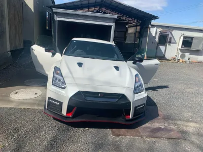 2018 Nissan GT-R R35 | Chassis: DBA-R35 | Engine: VR38