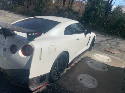 2018 Nissan GT-R R35 | Chassis: DBA-R35 | Engine: VR38