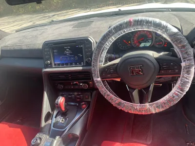 2018 Nissan GT-R R35 | Chassis: DBA-R35 | Engine: VR38