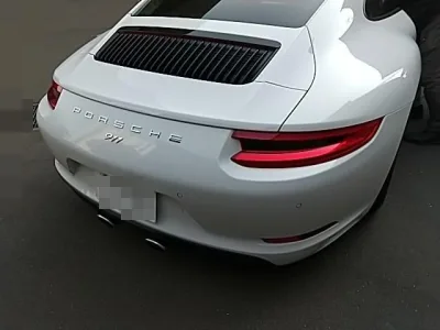 2018 PORSCHE 911  (No.970796)