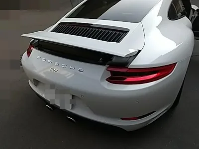 2018 PORSCHE 911  (No.970796)