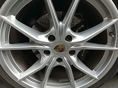 2018 PORSCHE 911  (No.970796)