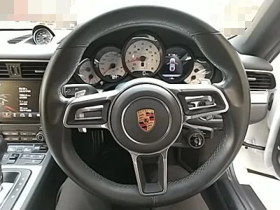 2018 PORSCHE 911  (No.970796)