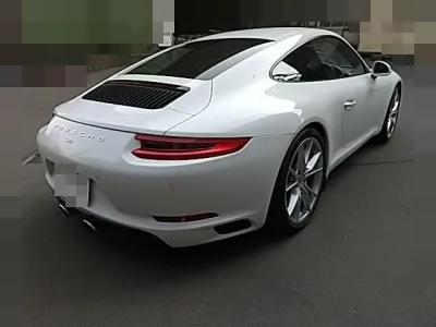 2018 PORSCHE 911  (No.970796)
