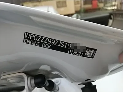 2018 PORSCHE 911  (No.970796)