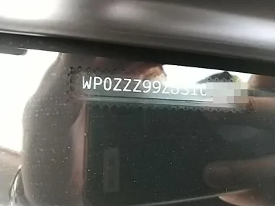 2018 PORSCHE 911  (No.970796)