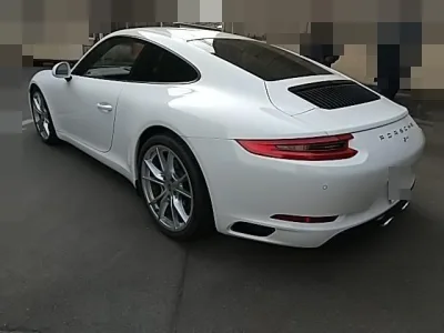 2018 PORSCHE 911  (No.970796)