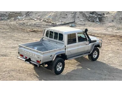 2018 Toyota Land Cruiser Double cab 4X4  (No.680580)