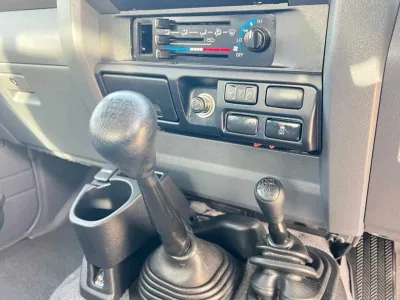 2018 Toyota Land Cruiser Double cab 4X4  (No.680580)