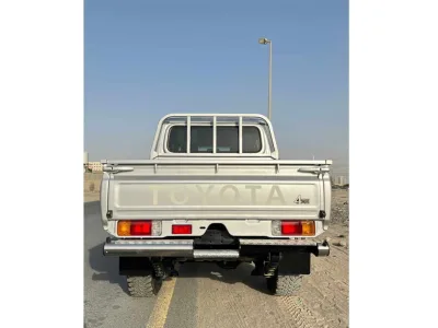2018 Toyota Land Cruiser Double cab 4X4  (No.680580)