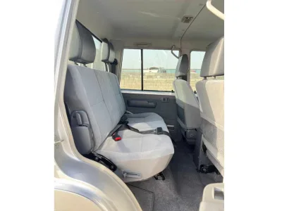 2018 Toyota Land Cruiser Double cab 4X4  (No.680580)