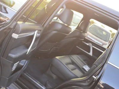 2018 Toyota Land Cruiser Sahara 4.4L Diesel 4WD – Black