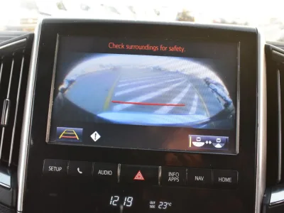 2018 Toyota Land Cruiser Sahara 4.4L Diesel 4WD – Black