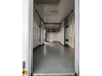 2019 ISUZU ELF Refrigerator Truck TPG-NPR85AN (No.J0683)