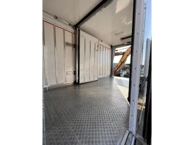 2019 ISUZU ELF Refrigerator Truck TPG-NPR85AN (No.J0683)