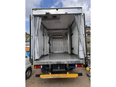 2019 ISUZU ELF Refrigerator Truck TPG-NPR85AN (No.J0683)
