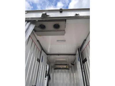 2019 ISUZU ELF Refrigerator Truck TPG-NPR85AN (No.J0683)