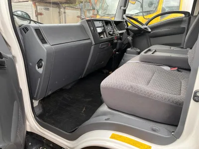2019 ISUZU ELF Refrigerator Truck TPG-NPR85AN (No.J0683)