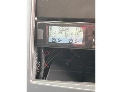 2019 ISUZU ELF Refrigerator Truck TPG-NPR85AN (No.J0683)