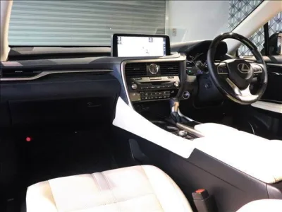 2019 Lexus RX 450H Version L Sunroof TR Right Hand (No.790628) ID 34552