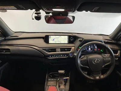 2019 Lexus UX 200 F Sport 2.0L DOHC I4  No.790639) ID 32318