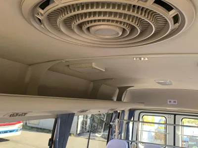 2019 MITSUBISHI FUSO 33 Seater With cool box TV(cursalely have 24 seats)Excellent condition(No.J0854)