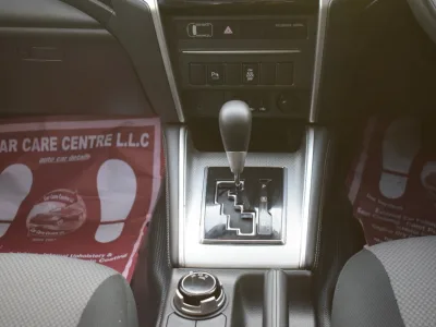 2019 Mitsubishi pickup L200 White (No.830778)