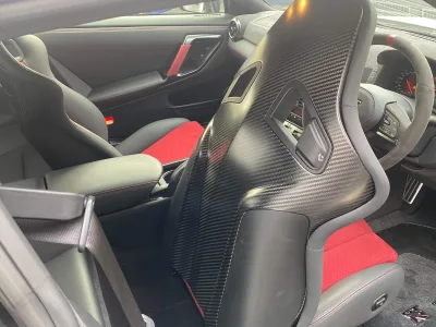 2019 Nissan GT-R 3.8 NISMO 4WD NISMO dedicated carbon R wing RAYS20inAW (pearl) (No.960490)
