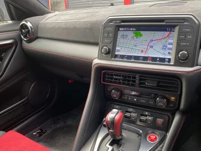 2019 Nissan GT-R 3.8 NISMO 4WD NISMO dedicated carbon R wing RAYS20inAW (pearl) (No.960490)