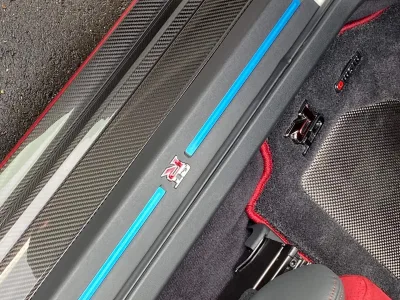 2019 Nissan GT-R 3.8 NISMO 4WD NISMO dedicated carbon R wing RAYS20inAW (pearl) (No.960490)