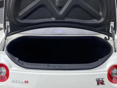 2019 Nissan GT-R 3.8 NISMO 4WD NISMO dedicated carbon R wing RAYS20inAW (pearl) (No.960490)