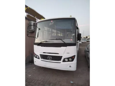 2016 TATA  long bus 66 Seat / AC - Very good condition