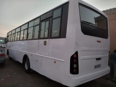 2016 TATA  long bus 66 Seat / AC - Very good condition