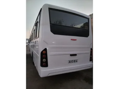 2016 TATA  long bus 66 Seat / AC - Very good condition