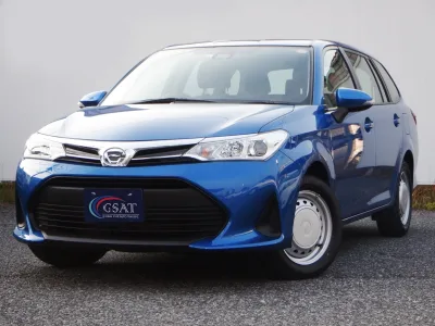 2019 Toyota Corolla Fielder 1.5X Right Hand Automatic (No.790620) ID 43245