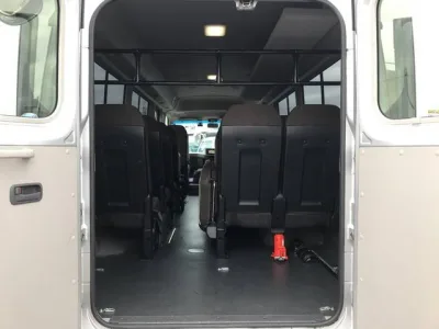 2019 Toyota Coaster 24 Seater Bus (No.810717)
