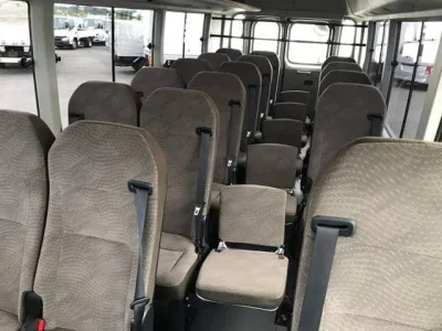 2019 Toyota Coaster 24 Seater Bus (No.810717)