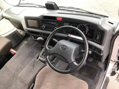 2019 Toyota Coaster 24 Seater Bus (No.810717)
