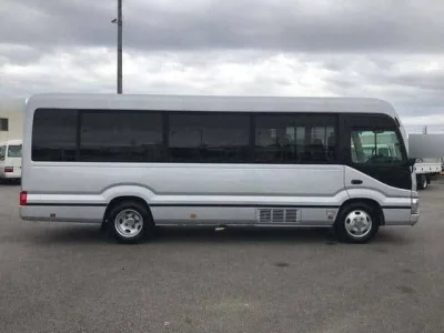 2019 Toyota Coaster 24 Seater Bus (No.810717)