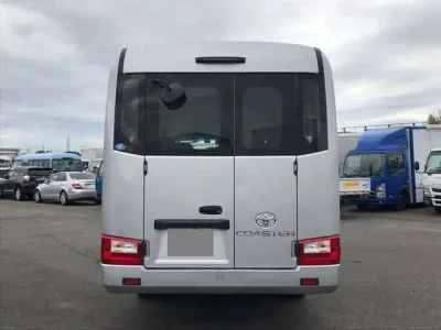 2019 Toyota Coaster 24 Seater Bus (No.810717)